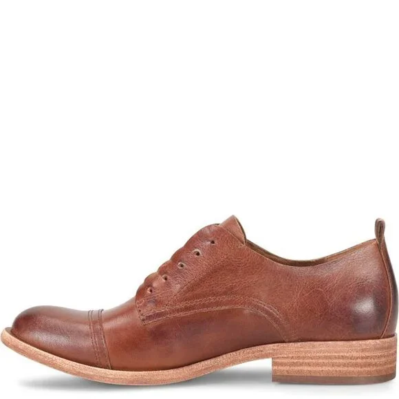 New Rori Laceless Shoe in Rum - Picture 8 of 8